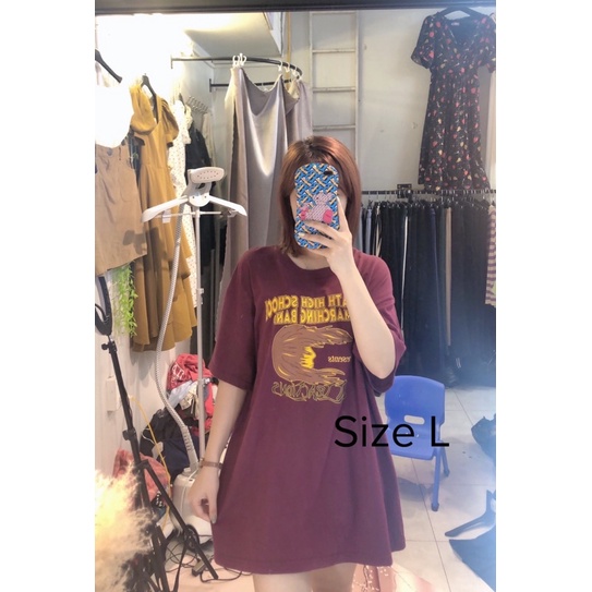 Áo thun mỹ 2 hand