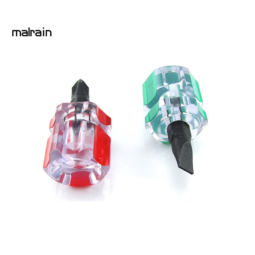 Set 2 tua vít mini sửa chữa xe hơi tiện lợi