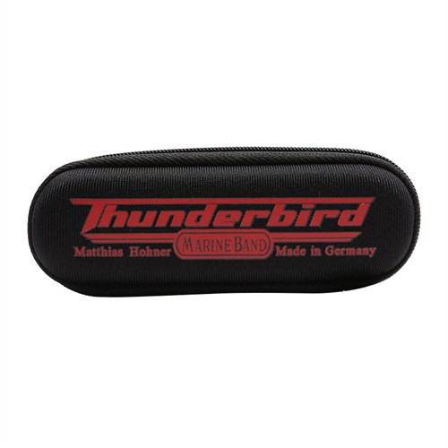 Harmonica Diatonic Hohner Thunder Bird LC M201197 - Nhập Khẩu Đức - Phân phối Sol.G