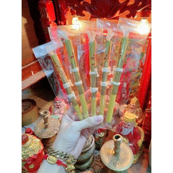 Trầm cây đốt nội địa Thái Lan