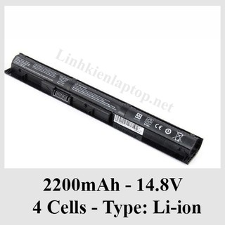 [BH12Tháng] Pin laptop HP 450 G2