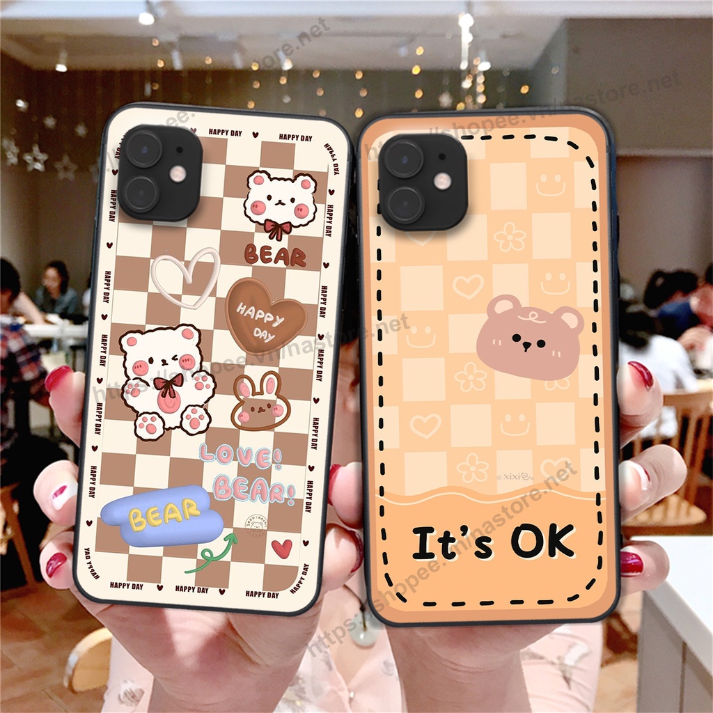 ỐP LƯNG IPHONE 12/12 PRO -IPHONE 12 MINI -IPHONE 12 PRO MAX cực đẹp nhiều mẫu cute bền rẻ đẹp