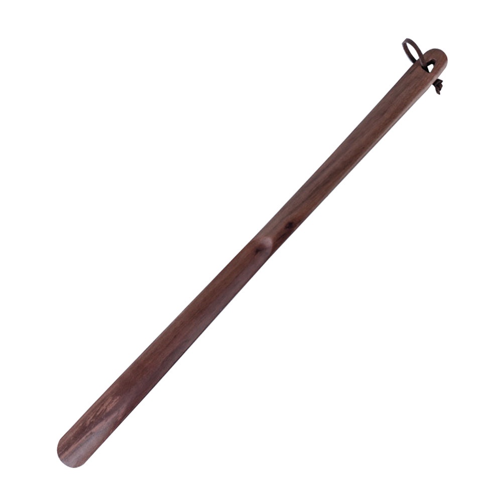 Dụng Cụ Hỗ Trợ Mang Giày Nâng Cao 50Cm Bằng Gỗ Cho Người Già Và Trẻ Em