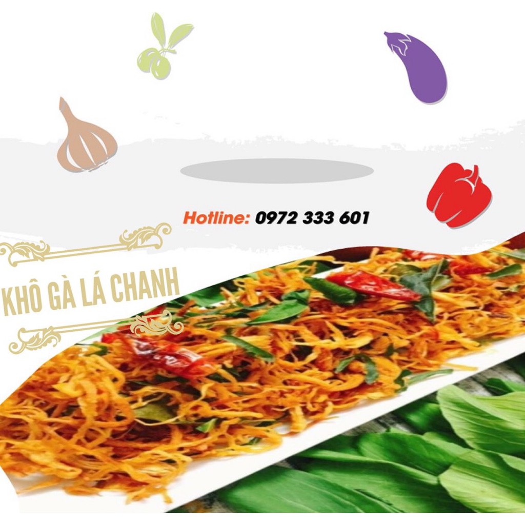 Lá Chanh Ông Chà Và 150gram (Lime Leaf)