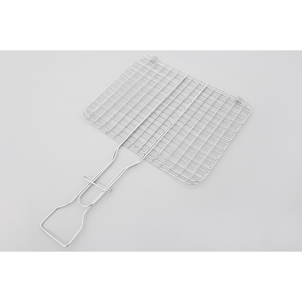 Vỉ nướng thịt inox hình vuông