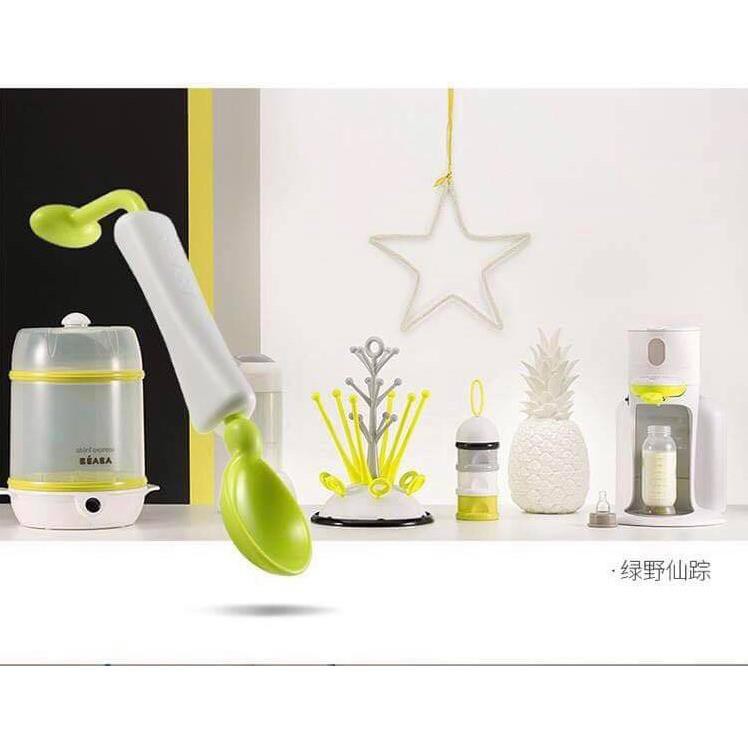 Thìa xoay 360 độ không đổ Beaba