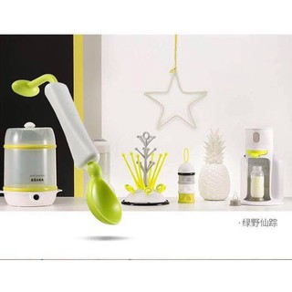 Thìa xoay 360 độ không đổ Beaba