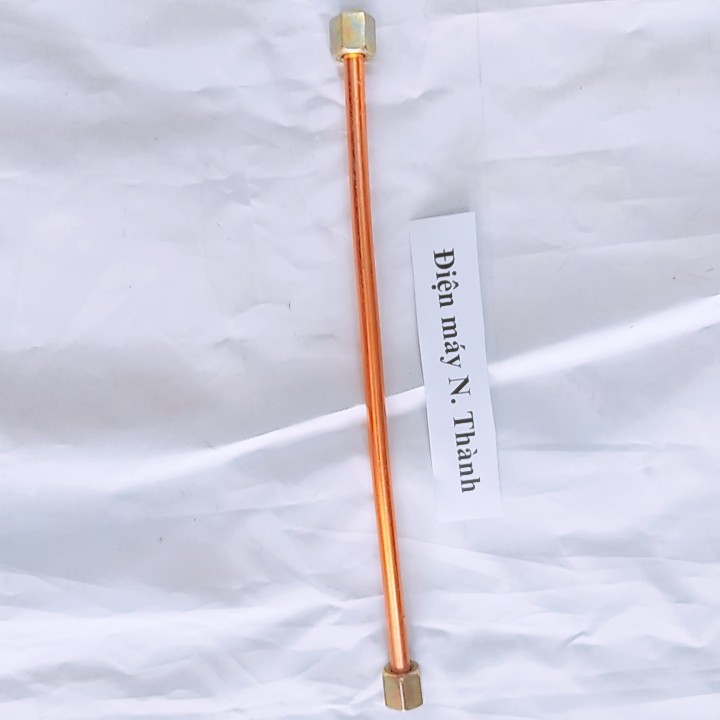Ống đồng máy nén khí 20cm - 100cm