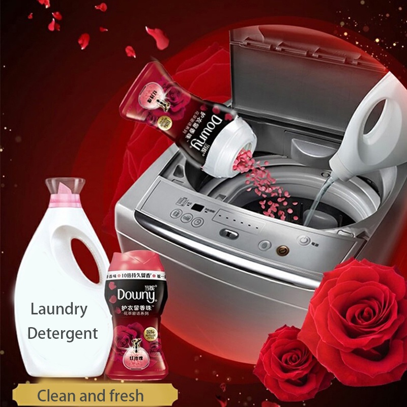 DOWNY Hạt Nước Hoa Làm Mềm Da 150g Chất Lượng Cao Tiện Dụng