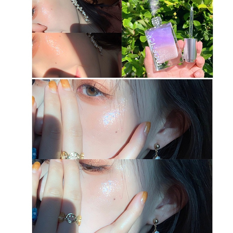 Nhũ bắt sáng Highlight Maffick dạng nước mềm mại nội địa Trung | BigBuy360 - bigbuy360.vn