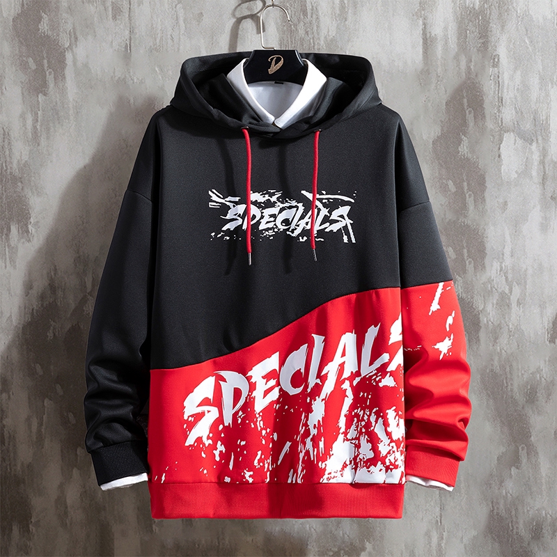 Áo Hoodie Nam Màu Đen Rl2819B | BigBuy360 - bigbuy360.vn