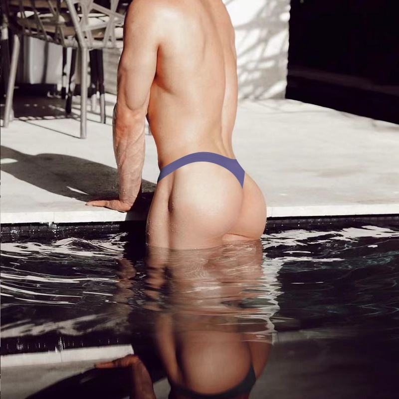 Quần lót ORLVS AD7207 cotton dáng chữ t cho nam