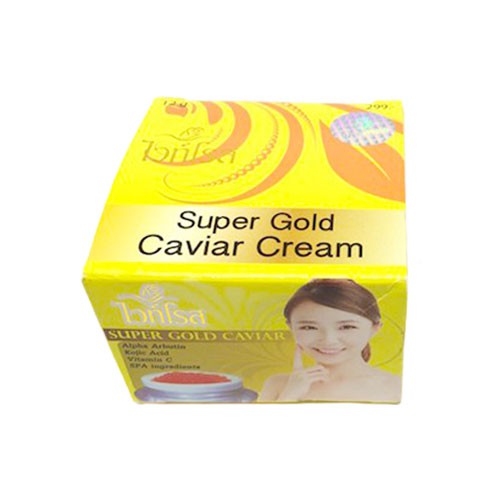 Kem Dưỡng Trắng Da Cao Cấp Face Super Gold Caviar Thái Lan