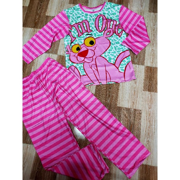 Bộ tay dài quần dài thun lạnh 3d loại 1 shop cho bé gái size đại