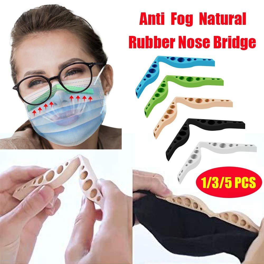 SUSANS Mắt Kính Chống Sương Mù Bằng Cao Su Tự Nhiên Linh Hoạt Có Thể Gập Lại