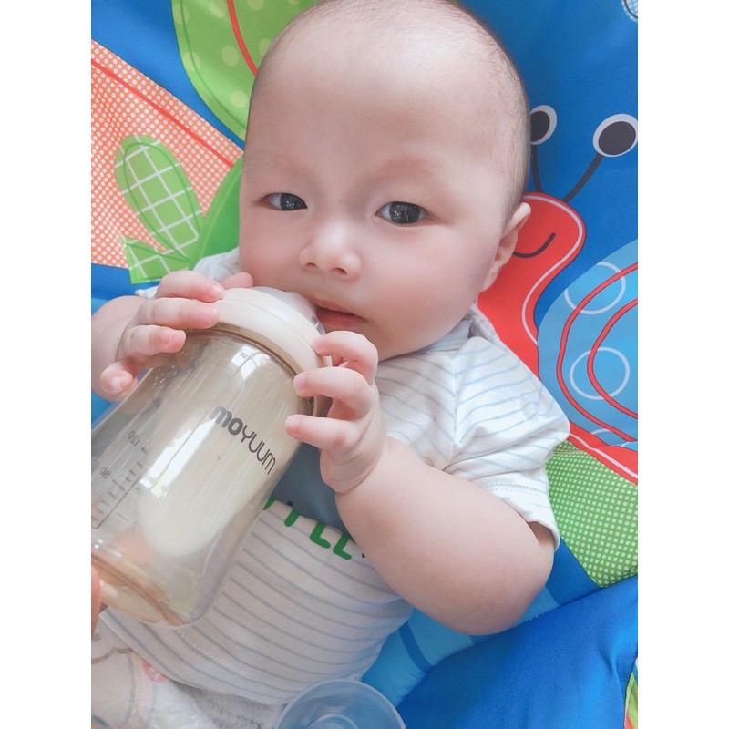 BÌNH SỮA MOYUUM HÀN QUỐC 170ml /270ml [Hàng Chính Hãng]