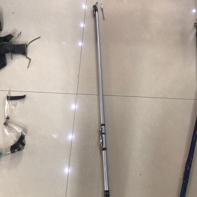 Cần lục Gama 4m2 _ 4m5 Malaysia