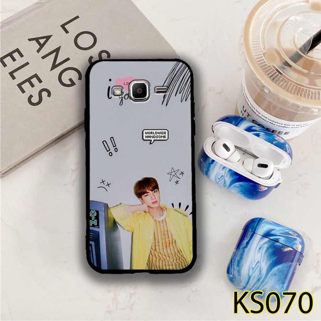 Ốp lưng Samsung J1-2016/J2-2016/J2 Core/J2 Pro/J2 Prime in hình IDOL KPOP BTS siêu đẹp, độc, lạ_KINGSTORE.HN_Ốp SS