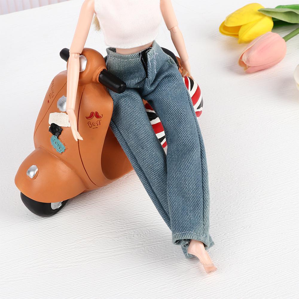 BEBETTERM Quần Áo Đồ Chơi Búp Bê Nam 1: 6