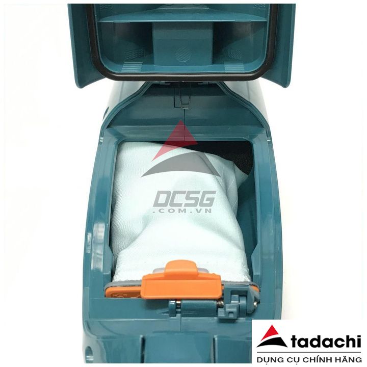 Máy hút bụi dùng pin Makita DCL282FZ (không pin sạc) | Tadachi