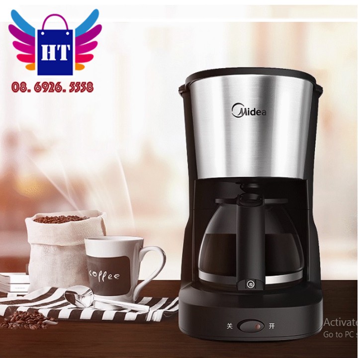 Rẻ Vô Đối - Máy pha cà phê cao cấp tiện lợi