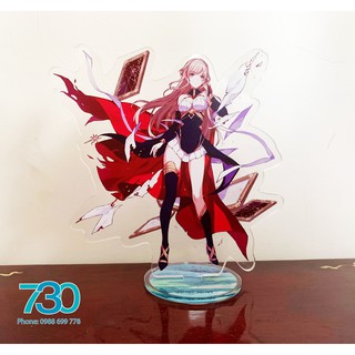 Mô hình trong game Honkai Impact3