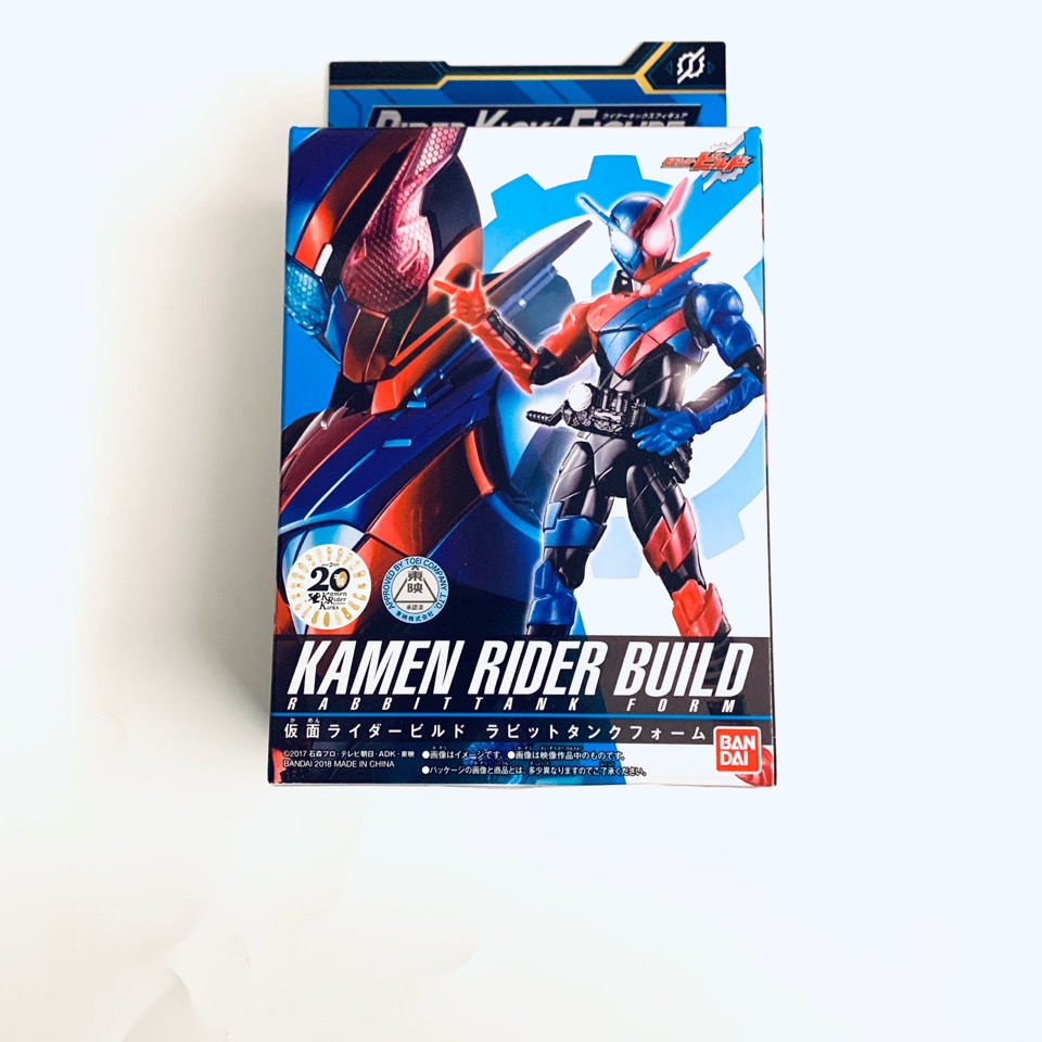 ✨Ins✨Lắp Ráp Bandai RKF Kamen Rider 01 Thiết Kế Sống Động