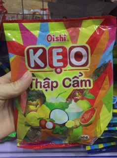 Kẹo oishi