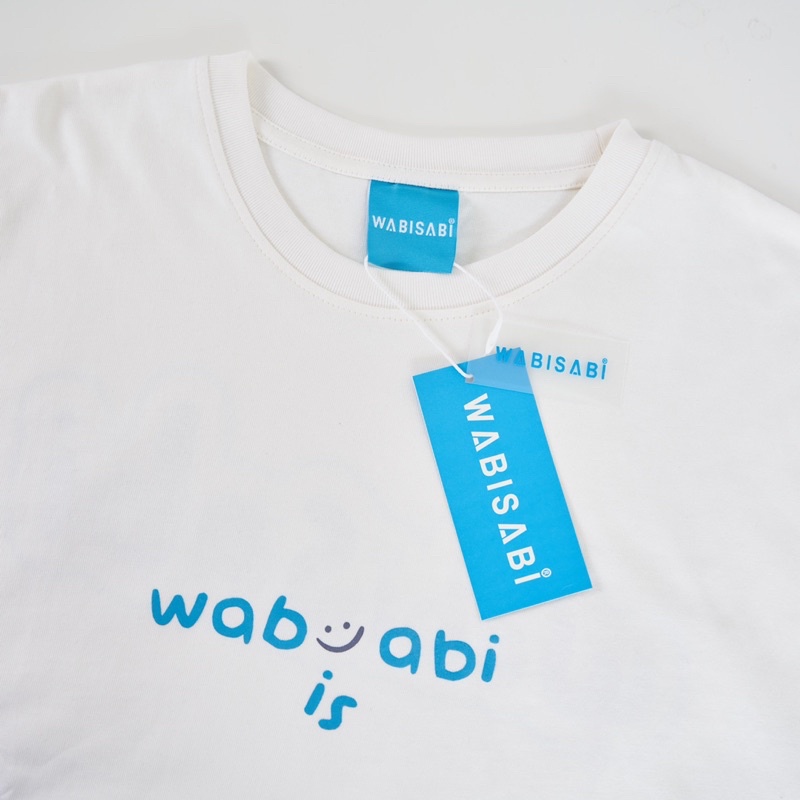 Áo thun tay lỡ Wabisabi - WSA10