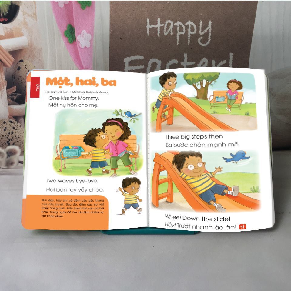 Sách - Hello Chào Bé Yêu | BigBuy360 - bigbuy360.vn