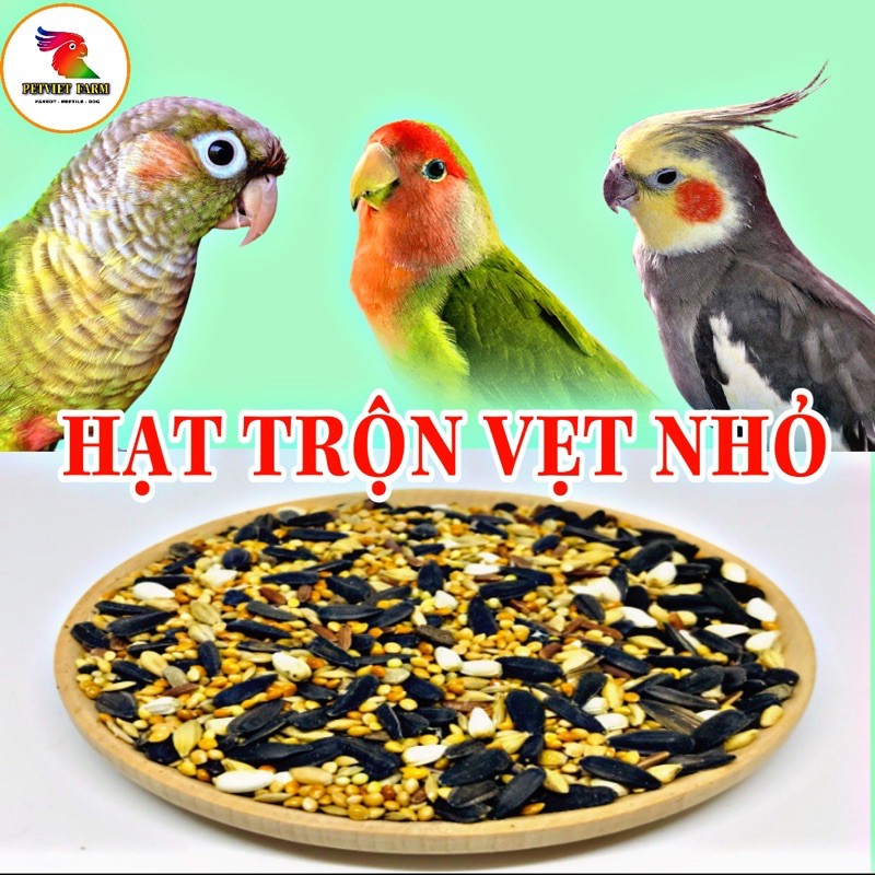 HẠT TRỘN VẸT NHỎ - GÓI 1KG