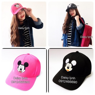 MŨ MICKEY DỄ THƯƠNG HÀNG VIỆT