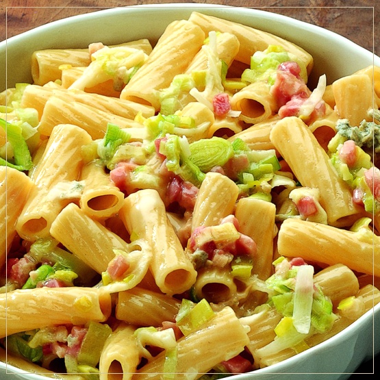 [Hộp 500g – SỐ 83] MÌ Ý DẠNG ỐNG TRE [Italia] BARILLA No 83 Tortiglioni Pasta (anm)