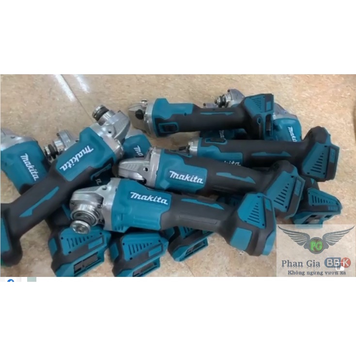 THÂN MÁY MÀI PIN MAKITA 188V