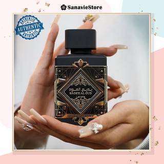 Mẫu thử nước hoa oud for glory, 2ml, 5ml, 10ml nước hoa unisex lattafa bade'e al oud oud for glory edp chính hãng