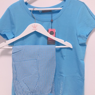 Bộ đồ mặc nhà winny chính hãng mẫu 02