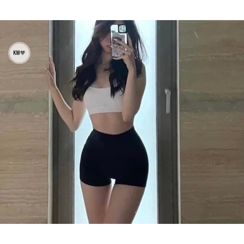 quần đùi túi zip