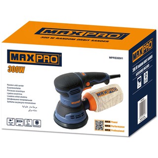 5" (125mm) Máy chà nhám tròn 300W Maxpro MPRS300V1
