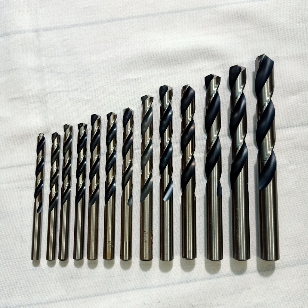 Mũi khoan sắt, inox SIÊU BÉN SENKA 10mm. độ bền, chất lượng cao