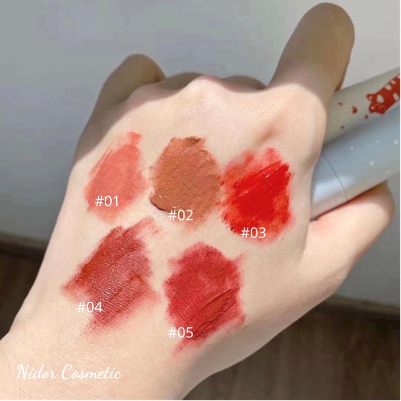 Son Mèo FAICCIA Feixi - Nội Địa Trung