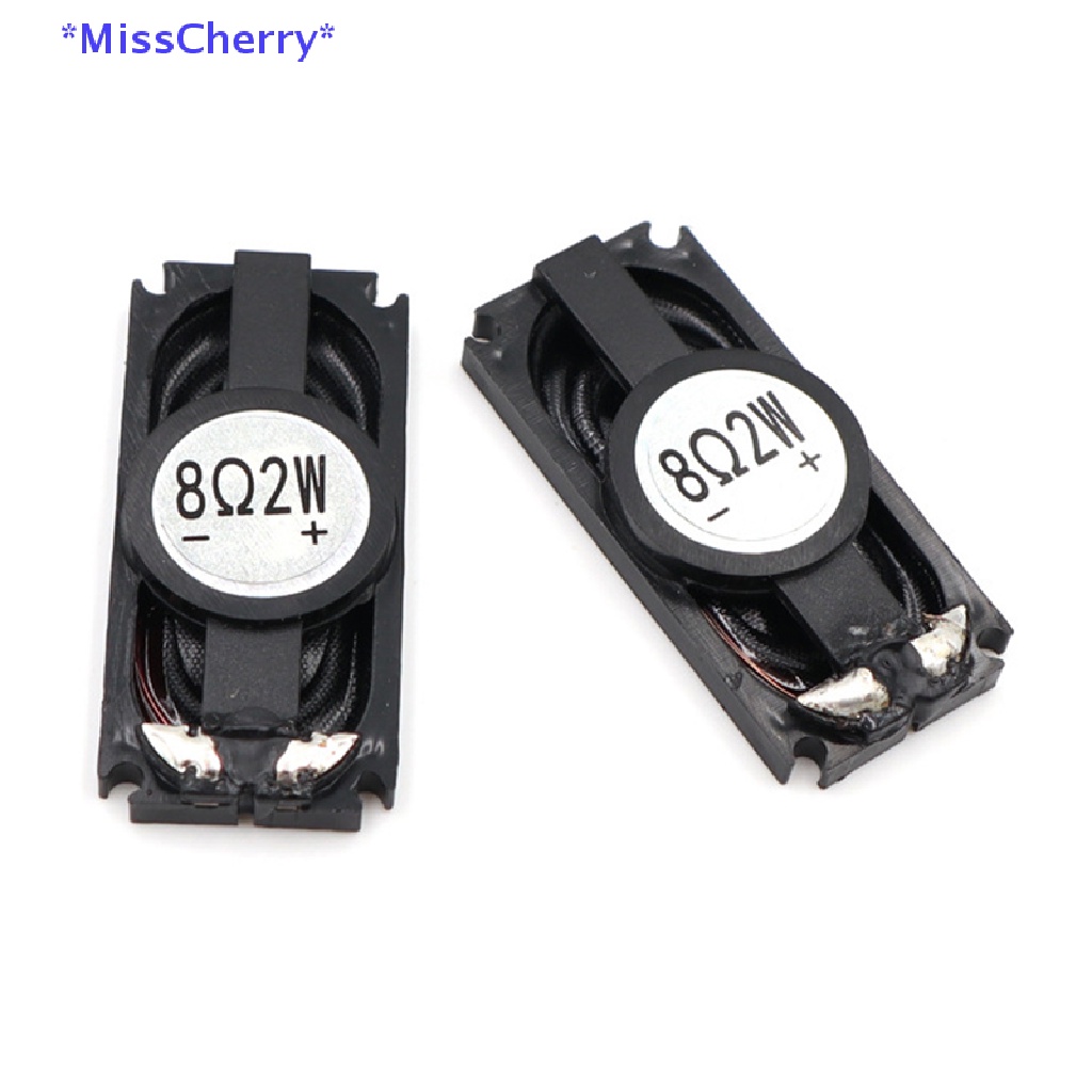 1 Loa Notebook 2W 8R 1635 8 Ohms 2 Watt 35 * 16MM Dày 5.2MM Chất Lượng Cao