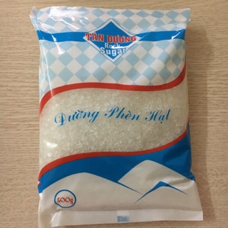 500gr đường phèn hạt Tân Dương
