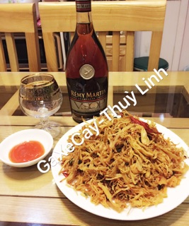 5kg khô gà lá chanh