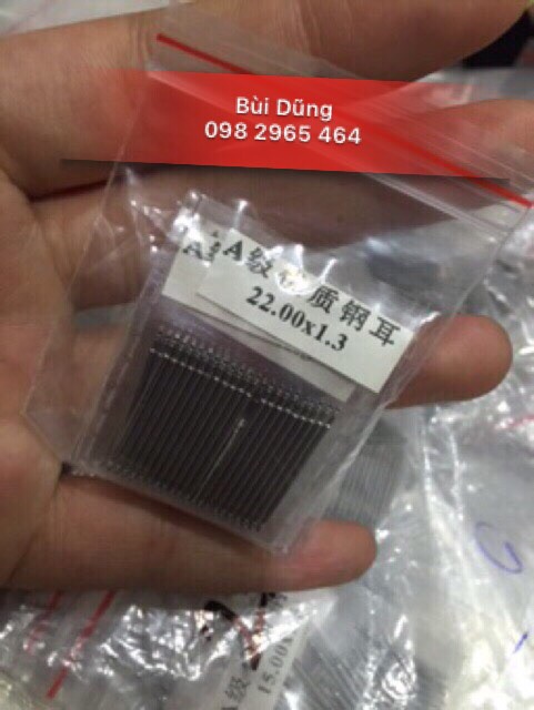 Chốt Đồng Hồ inox xịn 100%