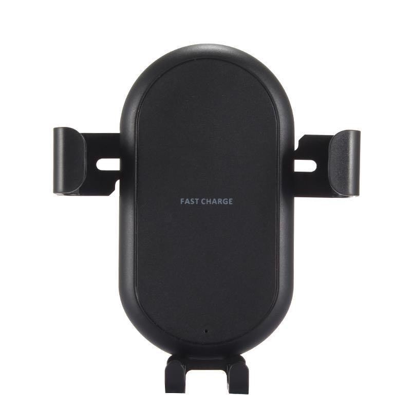 Qi Car Wireless Charger for iPhone X 8  Car Charger Car  Rotation Holder Stand 