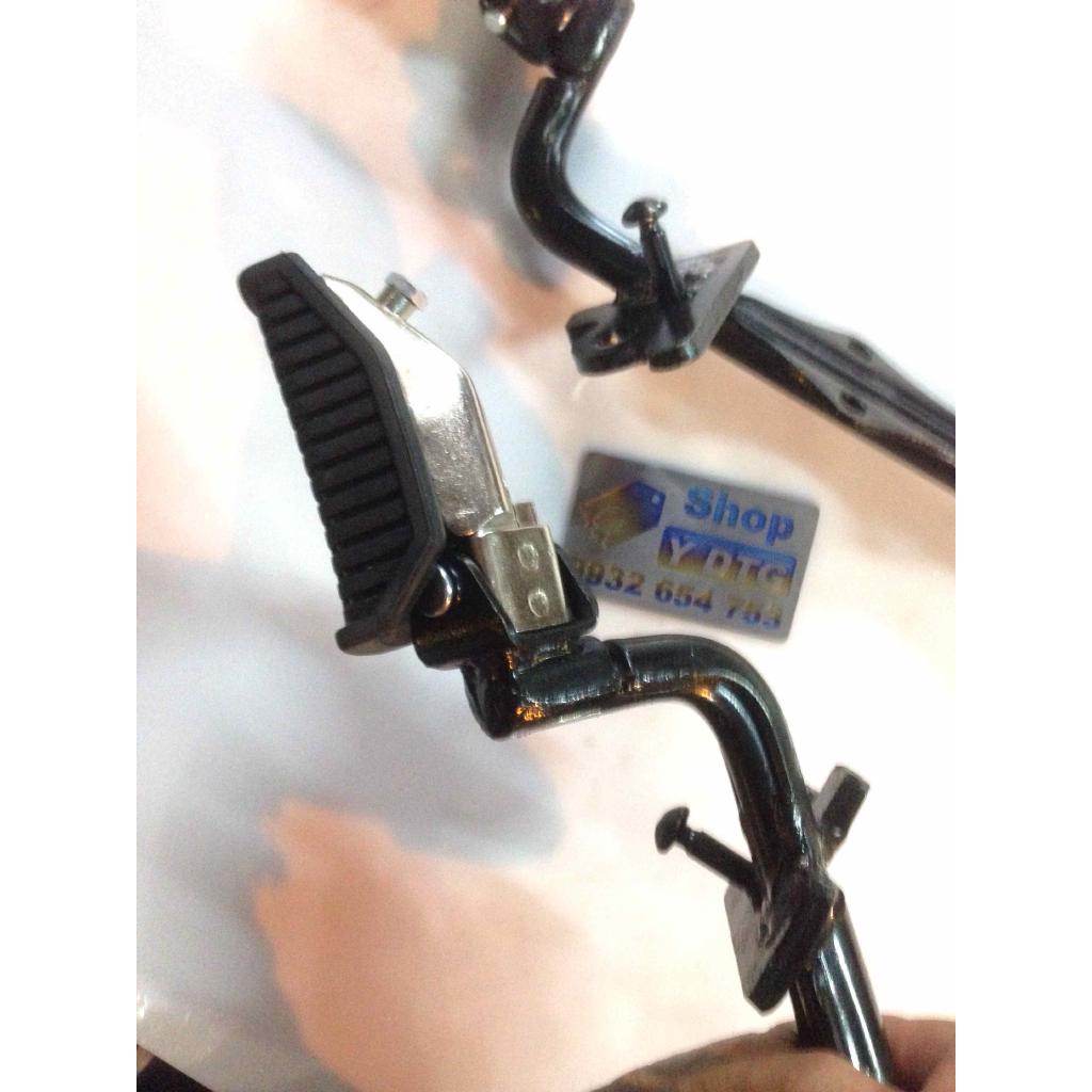 gác chân wave gập gù
