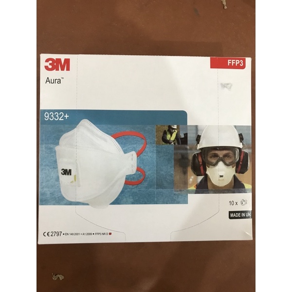 khẩu trang 8210 tiêu chuẩn N95