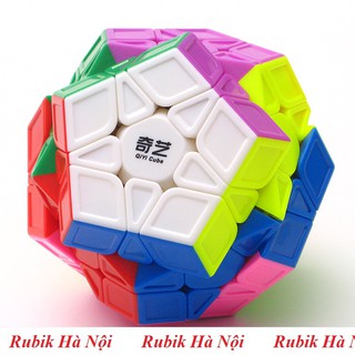 Rubik Megaminx Qiyi Qiheng S Stickerless