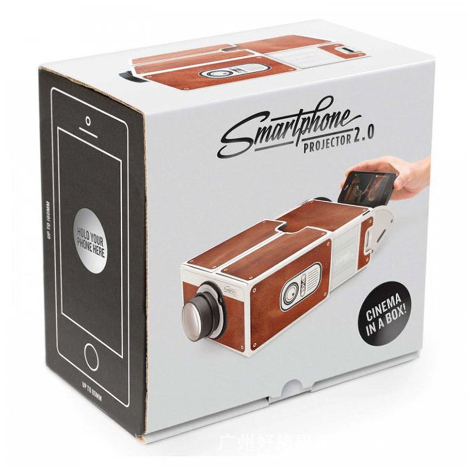 Mini Portable Projector Smart Phone Projector For Home Projector Video