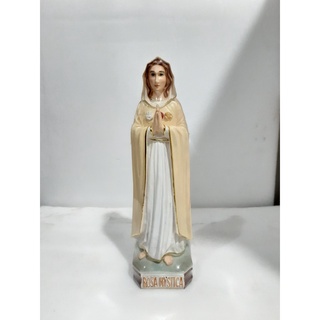 Tượng Đức mẹ Hoa hồng 30 cm